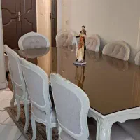 ست مبل کلاسیک مدل فرانسوی|مبلمان خانگی و میز عسلی|تهران, استخر|دیوار