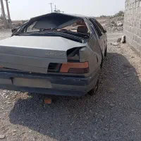 پژو 405 تصادفی|خودرو سواری و وانت|زابل, |دیوار