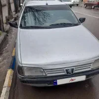 پژو ۴۰۵