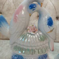 مجسمه و گلدان های آنتیک