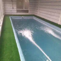 ویلا باغ استخردار سرپوشیده آبگرم اجاره روزانه