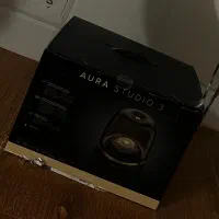 اسپیکر هارمن کاردن aura studio 3 limited edition|سیستم صوتی خانگی|قم, زنبیل آباد|دیوار