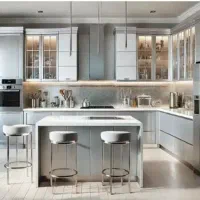 ساخت انواع کابینت وکمدیواری مدرن|مصالح و تجهیزات ساختمان|بندر گناوه, |دیوار