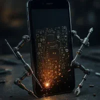 تعمیرات موبایل