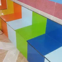 فروش لوازم خانه بازی و مهد کودک|اسباب‌بازی بچه|مشهد, عبادی|دیوار