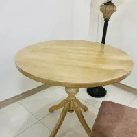 میز ناخارخوری ۴نفره