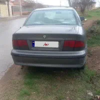 سمند ۸۴موتور تازه تعمیر|خودرو سواری و وانت|مشهد, خلق آباد سفلی|دیوار