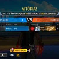 سنس فری فایر فول هد بزن تضمینی (100)