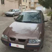 سمند مدل ۸۵