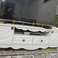 میز تلوزیون ام دی اف