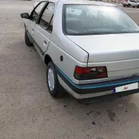 پژو 405 دوگانه کارخانه|خودرو سواری و وانت|تهران, راه آهن|دیوار