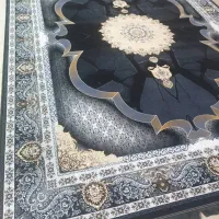 فرش نقش نارسیس پتینه ای ۱۲متری صادراتی اخوان|فرش|اصفهان, شیخ طوسی|دیوار