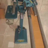 فروش تعدادی چرخ خیاطی و موتور برق در حد نو|ماشینآلات صنعتی|اردبیل, |دیوار