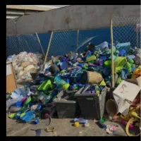 خرید ضایعات چهاررنگ ۳۰ هزار تومن(سبد،دبه،تشت،۴لیتر