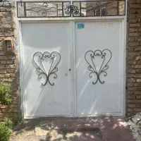درب حیاط