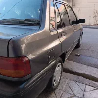 پراید دوگانه سوز شرکتی مدل 89|خودرو سواری و وانت|مشهد, سرافرازان|دیوار