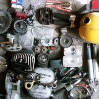موتور گازی رکس براوو پژو هندا سی جی ژاپن سوزوکی
