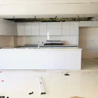 دکوراسیون داخلی، کمددیواری و کابینت ام دی اف،درب