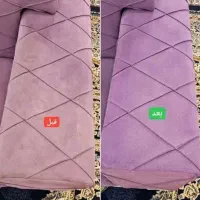 مبل شویی نانو /کل کرج با خدمات تضمینی در منزل محل