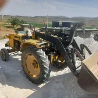 تراکتور بیل
