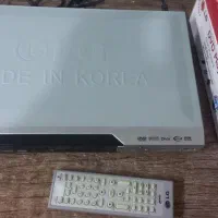 دی وی دی پلیر|پخش‌کننده DVD و ویدیو|قم, سراجه (۱۵ خرداد)|دیوار