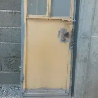 درب اهنی 70*190