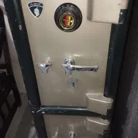 گاوصندوق کلید برنجی برند گنج بان