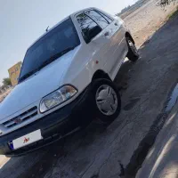 پراید 98