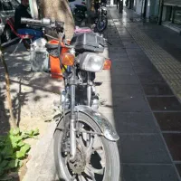 هندا 200مدل 1400|موتورسیکلت|تهران, گلچین|دیوار