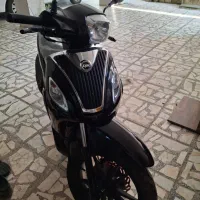 موتور اس وای ام تایوانی