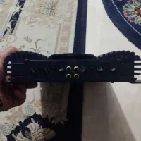 امپلی بوشمن ۴ کانال|قطعات یدکی و لوازم جانبی|تهران, تولید دارو|دیوار