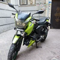 اپاچی ۱۵۰ مدل ۹۵