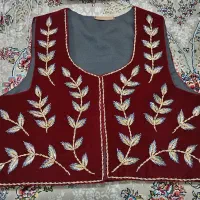 جلیقه دست دوز