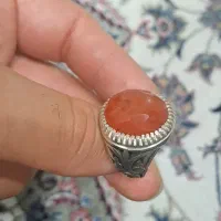 انگشتر عقیق  بابا قوری|جواهرات|تهران, اوقاف|دیوار