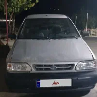 پرایدمدل۸۸بیزینیدوگانهسوزشرکتی