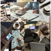 انجام کلیه امور حسابداری و مالیاتی