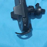 پایه نگهدارنده گوشی برقی خودکار