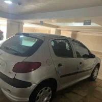 206مدل ۸۵|خودرو سواری و وانت|ساری, |دیوار