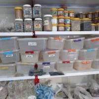 ظروف خالی و کارکرده