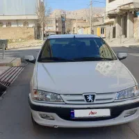 پژو پارس تیوفایو