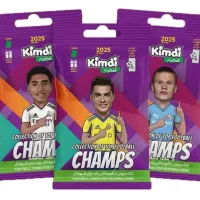 کیمدی هروس و چمپس۲۰۲۵