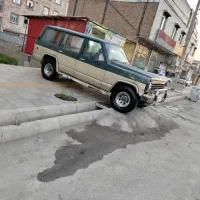 پاترول 4 در 4 سیلندر مدل 78