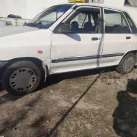 پراید ۱۳۸۲|خودرو سواری و وانت|رشت, لاکان|دیوار