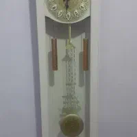 ساعت ایستاده