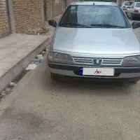 پژو405|خودرو سواری و وانت|مشکین‌دشت, |دیوار