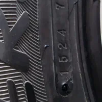 یک جفت لاستیک215/55/16 ایران تایر زیره صفری واقعی|قطعات یدکی و لوازم جانبی|رشت, فلسطین|دیوار