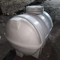 تانکر هزار لیتری طبرستان در حدخشک|مصالح و تجهیزات ساختمان|زابل, |دیوار