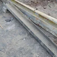 شاسی خرک تیر آهن لوله ضایعات دکل|عمدهفروشی|تیران, |دیوار