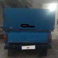 نیسان وانت