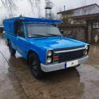 نیسان وانت مدل 84 سالم « اقساطی ، نقدی »